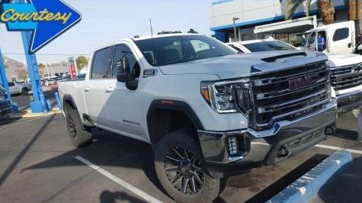 GMC SIERRA HD 2022 1GT49MEY2NF292719 image